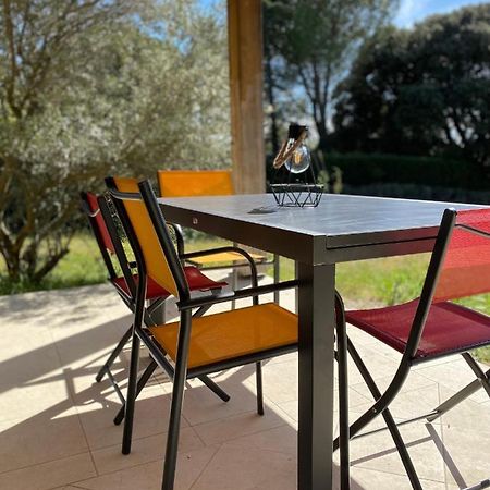 "Les Cigales" Aux Portes De La Provence Bollene Bagian luar foto